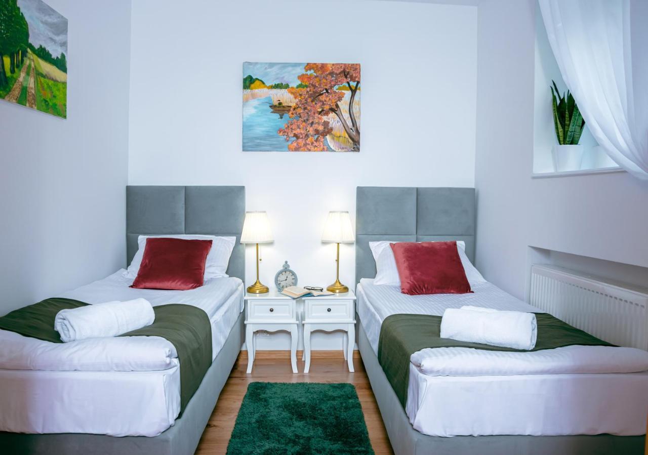 Apartament Mala Wenecja Barczewo Eksteriør billede