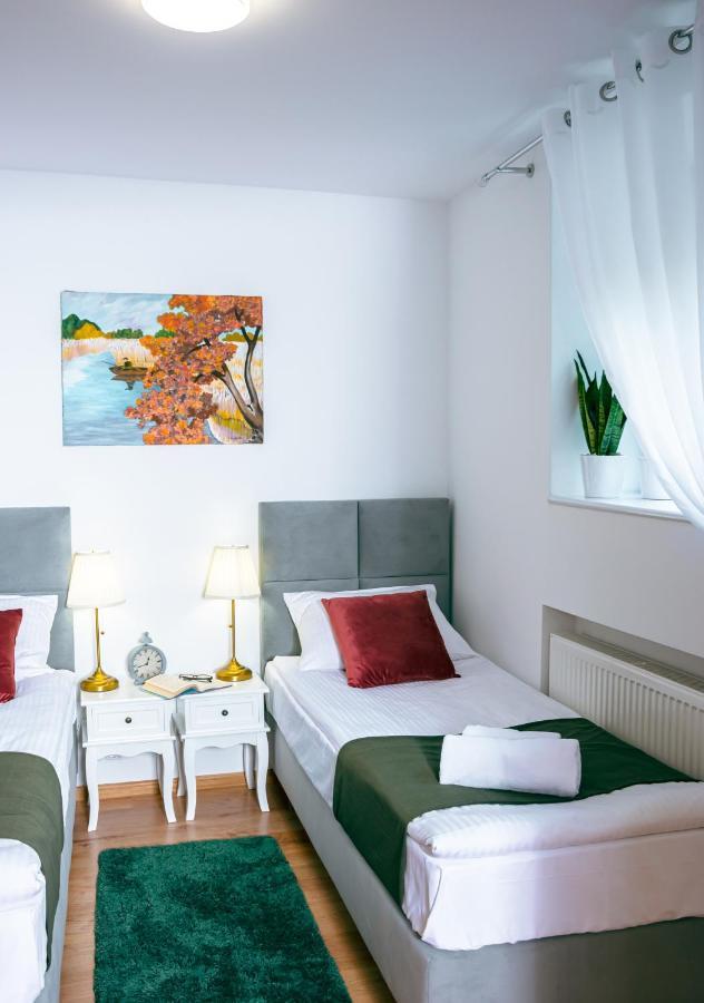 Apartament Mala Wenecja Barczewo Eksteriør billede