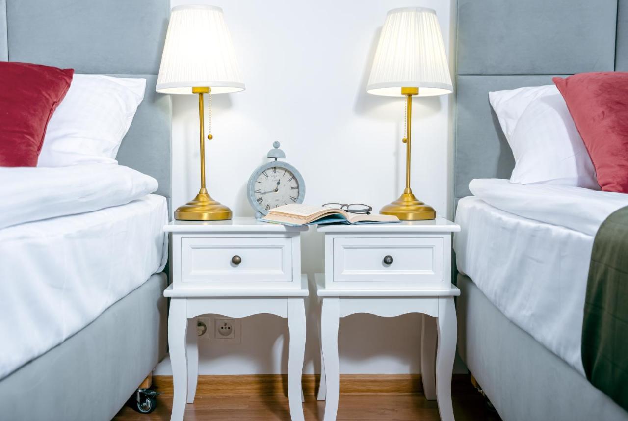 Apartament Mala Wenecja Barczewo Eksteriør billede