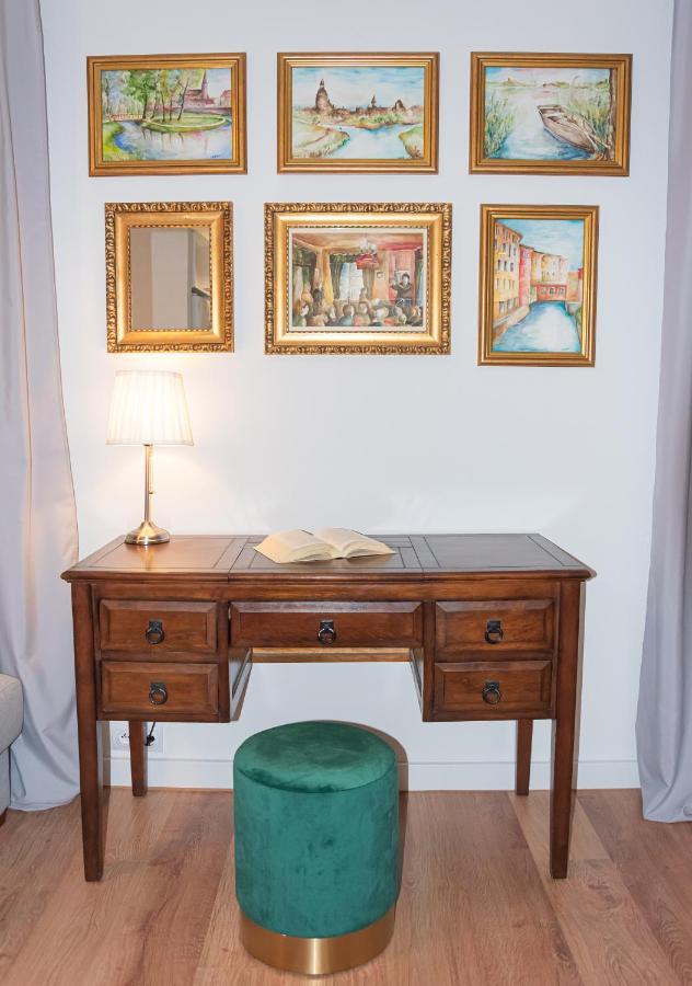 Apartament Mala Wenecja Barczewo Eksteriør billede