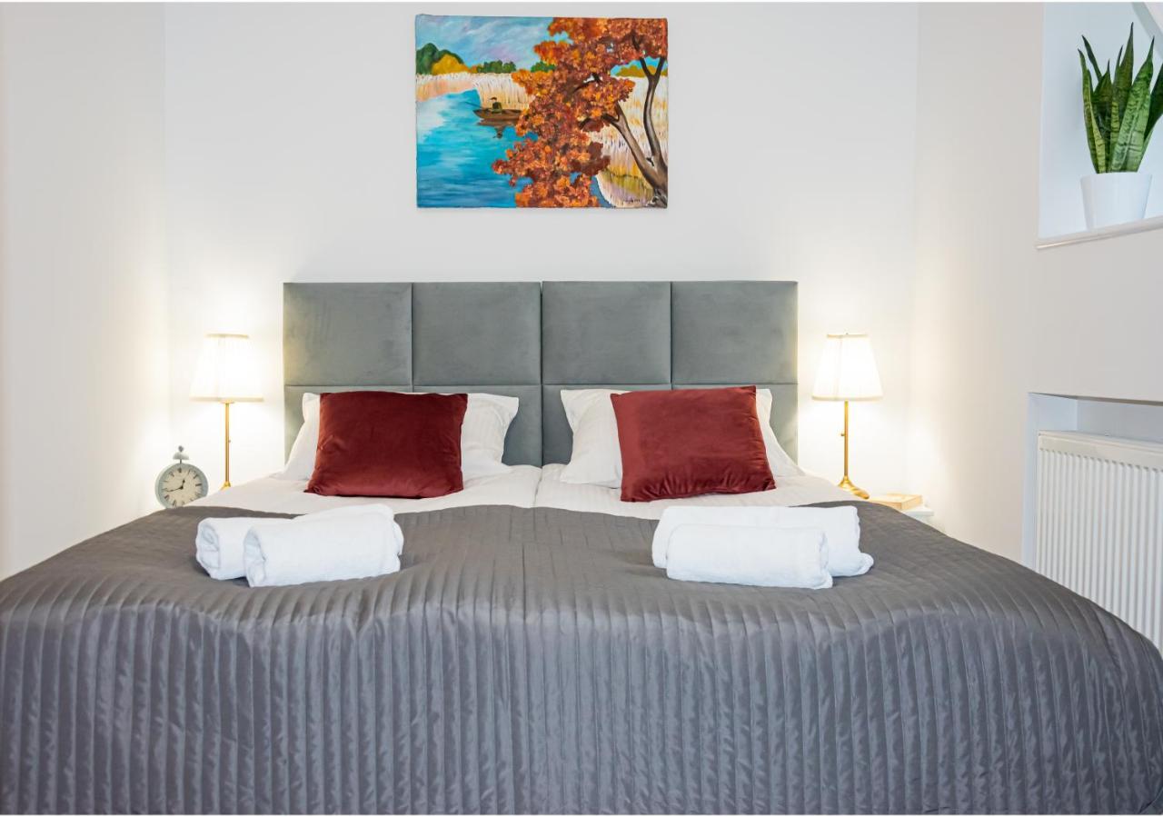 Apartament Mala Wenecja Barczewo Eksteriør billede