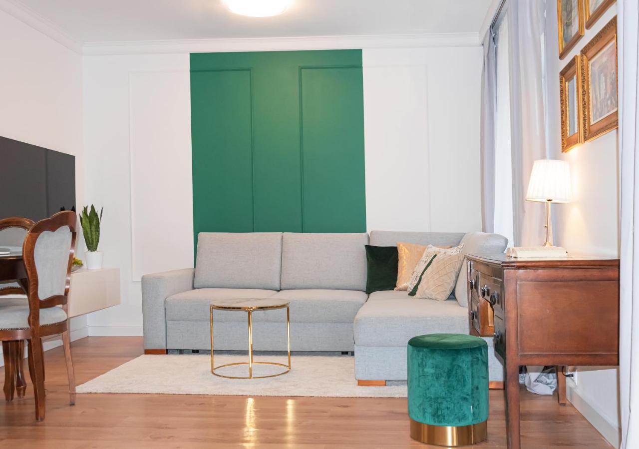 Apartament Mala Wenecja Barczewo Eksteriør billede