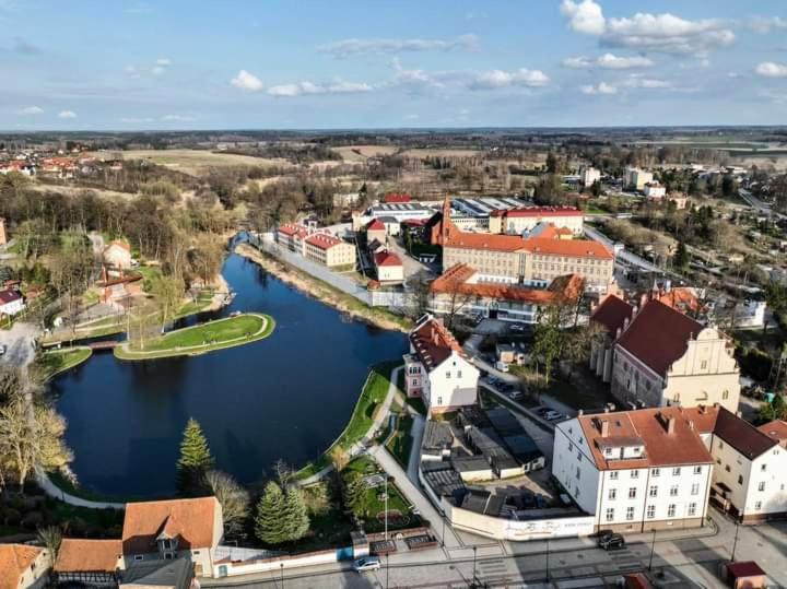 Apartament Mala Wenecja Barczewo Eksteriør billede